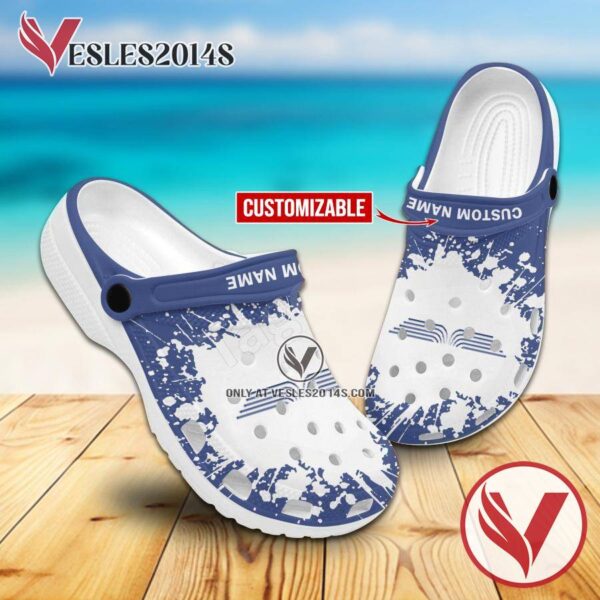 Denver Seminary Crocs Clogs, Unique Footwear For Fans