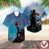 Depeche Mode Band Construction Time Album Hawaiian Shirt, Best Gift For Music Lovers Vesles2014S