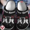 Depeche Mode Band Crocs Crocband Clogs Shoes Comfortable for men women, Unique Gift From Vesles2014S