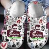 Depeche Mode Band Crocs Crocband Shoes Clogs Comfortable for men women, Unique Gift From Vesles2014S