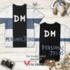 Depeche Mode Band Personal Jesus Album 3D T-Shirt, Unique Gifts For Music Lovers - Vesles2014S