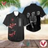 Depeche Mode Band Violator Full Album Hawaiian Shirt, Best Gift For Music Lovers Vesles2014S