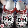 Depeche Mode Music Crocs Crocband Clogs Shoes, Unique Gifts For Fans Style 10 - Vesles2014S