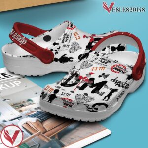 Depeche Mode Music Crocs Crocband Clogs Shoes, Unique Gifts For Fans Style 10 - Vesles2014S 3