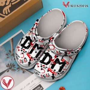 Depeche Mode Music Crocs Crocband Clogs Shoes, Unique Gifts For Fans Style 5 - Vesles2014S 2