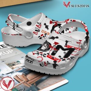 Depeche Mode Music Crocs Crocband Clogs Shoes, Unique Gifts For Fans Style 5 - Vesles2014S 3