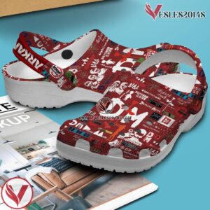 Depeche Mode Music Crocs Crocband Clogs Shoes, Unique Gifts For Fans Style 6 - Vesles2014S 3