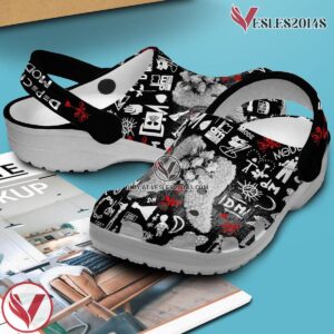 Depeche Mode Music Crocs Crocband Clogs Shoes, Unique Gifts For Fans Style 8 - Vesles2014S 3