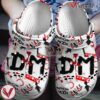 Depeche Mode Music Crocs Crocband Clogs Shoes, Unique Gifts For Fans Style 9 - Vesles2014S