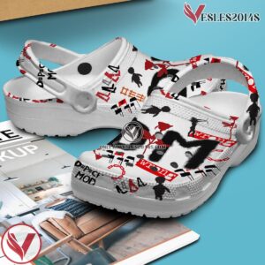 Depeche Mode Music Crocs Crocband Clogs Shoes, Unique Gifts For Fans Style 9 - Vesles2014S 3
