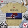 Depeche Mode Music For The Masses Album Cover Shirt, Perfect Gifts For Music Lovers - Vesles2014S
