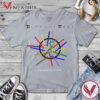 Depeche Mode Sounds Of The Universe Album Cover Shirt, Perfect Gifts For Music Lovers - Vesles2014S