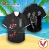 Depeche Mode Violator Album Cover Hawaiian Shirt, Unique Gifts For Music Lovers - Vesles2014S