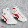 Deportes Linares Logo Air Jordan 13 Shoes, Best Sneaker Gifts For Fans - Vesles2014s