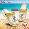 Deportes Naval Custom Name Crocs Clogs, Unique Footwear For Fans