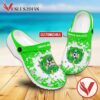 Deportes Ovalle Custom Name Crocs Clogs, Unique Footwear For Fans