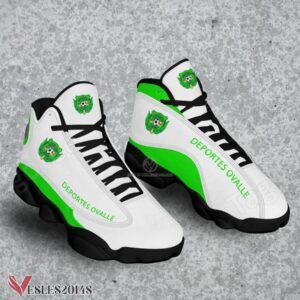 Deportes Ovalle Logo Air Jordan 13 Shoes, Best Sneaker Gifts For Fans - Vesles2014s 1