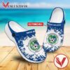 Deportes Puerto Montt Custom Name Crocs Clogs, Unique Footwear For Fans