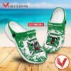 Deportes Temuco Custom Name Crocs Clogs, Unique Footwear For Fans