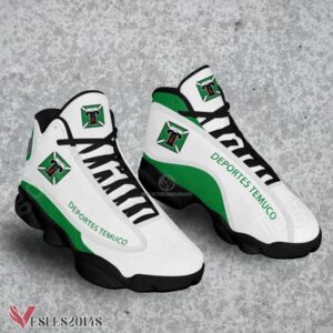 Deportes Temuco Logo Air Jordan 13 Shoes, Best Sneaker Gifts For Fans - Vesles2014s 1