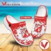 Deportes Valdivia Custom Name Crocs Clogs, Unique Footwear For Fans