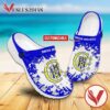 Deportivo Capiata Custom Name Crocs Clogs, Unique Footwear For Fans