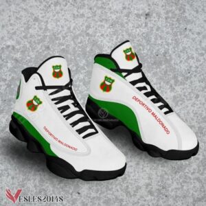 Deportivo Maldonado Logo Air Jordan 13 Shoes, Best Sneaker Gifts For Fans - Vesles2014s 1