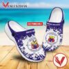 Deportivo Pasto Crocs Clogs, Unique Footwear For Fans