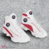 Deportivo Quevedo Logo Air Jordan 13 Shoes, Best Sneaker Gifts For Fans - Vesles2014s