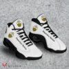 Deportivo Táchira Sport Air Jordan 13 Sneakers, Best Sneaker Gifts For Fans - Vesles2014s