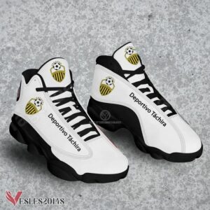 Deportivo Táchira Sport Air Jordan 13 Sneakers, Best Sneaker Gifts For Fans - Vesles2014s