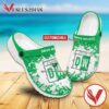 Deportivo Wanka Crocs Clogs, Unique Footwear For Fans