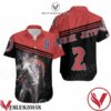 Derek Jeter 2 Boston Red Sox Hawaiian Shirt, Unique Gifts For Friends - Vesles2014S 1