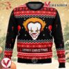 Derry Christmas IT Christmas Ugly Christmas Sweater, Unique Christmas Gift For Fans - Vesles2014S