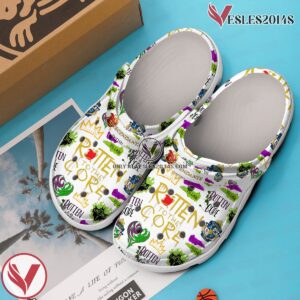 Descendants Movie Crocs Crocband Clogs Shoes Comfortable For Men Women and Kids - Vesles2014S 4