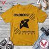 Descendents Hallraker Live Album Cover Shirt, Perfect Gifts For Music Lovers - Vesles2014S