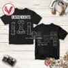 Descendents Hypercaffium Spazzinate Album Cover Shirt, Unique Gifts For Music Lovers - Vesles2014S