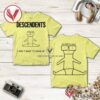 Descendents I Don’t Want To Grow Up Album Cover Shirt, Unique Gifts For Music Lovers - Vesles2014S