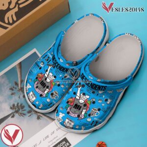 Descendents I’m Not a Loser Music Crocs Crocband Clogs Shoes, Unique Gifts For Fans - Vesles2014S 2
