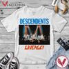 Descendents Liveage Album Cover Shirt, Perfect Gifts For Music Lovers - Vesles2014S