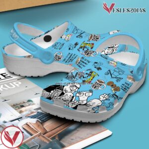 Descendents Music Crocs Crocband Clogs Shoes, Unique Gifts For Fans Style 1 - Vesles2014S 2