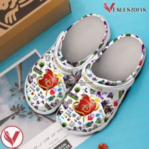 Descendents Music Crocs Crocband Clogs Shoes, Unique Gifts For Fans Style 10 - Vesles2014S 2