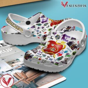 Descendents Music Crocs Crocband Clogs Shoes, Unique Gifts For Fans Style 10 - Vesles2014S 3