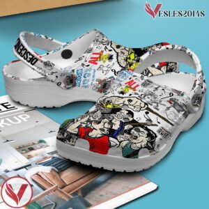 Descendents Music Crocs Crocband Clogs Shoes, Unique Gifts For Fans Style 12 - Vesles2014S 3