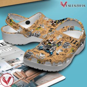 Descendents Music Crocs Crocband Clogs Shoes, Unique Gifts For Fans Style 2 - Vesles2014S 4