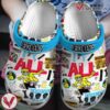 Descendents Music Crocs Crocband Clogs Shoes, Unique Gifts For Fans Style 4 - Vesles2014S