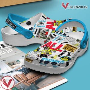 Descendents Music Crocs Crocband Clogs Shoes, Unique Gifts For Fans Style 4 - Vesles2014S 3