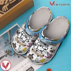 Descendents Music Crocs Crocband Clogs Shoes, Unique Gifts For Fans Style 5 - Vesles2014S 2