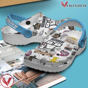 Descendents Music Crocs Crocband Clogs Shoes, Unique Gifts For Fans Style 5 - Vesles2014S 3