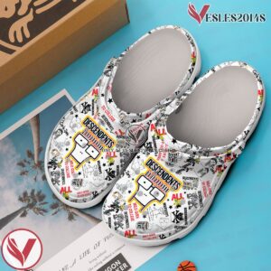 Descendents Music Crocs Crocband Clogs Shoes, Unique Gifts For Fans Style 6 - Vesles2014S 3